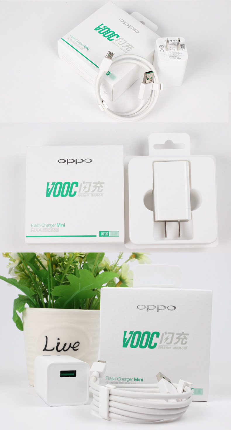 chargeur OPPO pour téléphones OPPO - Ref 1298885 Image 7