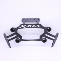 Suitable for Yamaha X-MAX Xmax300 17-18 modified special navigation bracket Rearview mirror forward support