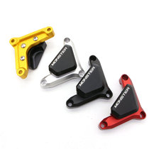 Ducati Monster 1200 MONSTER1200S modified all-aluminum water pump anti-drop block protection block decoration