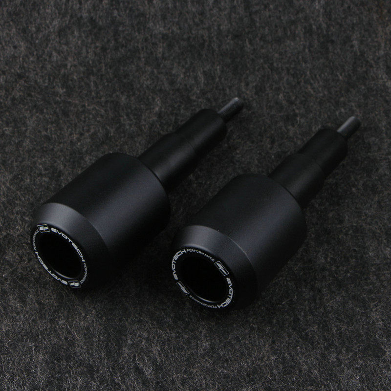 Applicable Kai Yue 321R modified bodywork Anti-Fall Ball Engine Protection Glue Insurance Rod Accessories Protection-Taobao