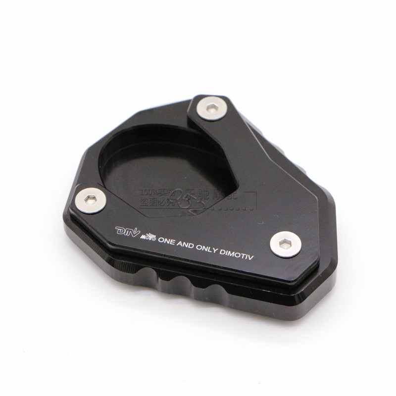 Kawasaki VERSYS650 DMV modified feet support and large seat support mat accessories