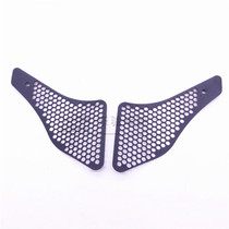 BMW R1200GS ADV Waterbird 13-17 modified air inlet protection net ventilation pipe protection cover