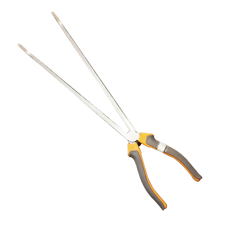 Oprestige Tong Long Mouth Pliers Sweeping Pliers Bend and Pliers Eagle Mouth Pliers 370mm AWXT-25013