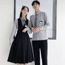 May 4th Youth Day primary and secondary school recitation speech singing competition performance clothes graduation class clothes college style suit spring and summer