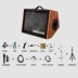 Loa guitar acoustic Edfair BM25 / AG25 sạc ukpele balladipe hát live - Loa loa loa keo boss Loa loa