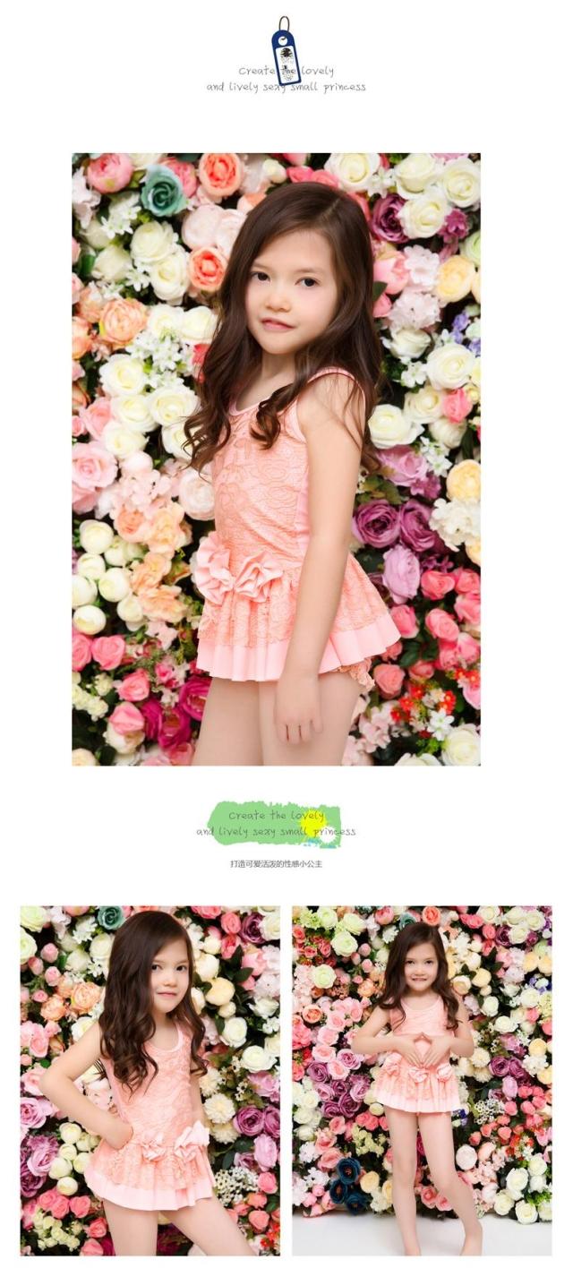 Maillot de bain fille - Ref 2554329 Image 15