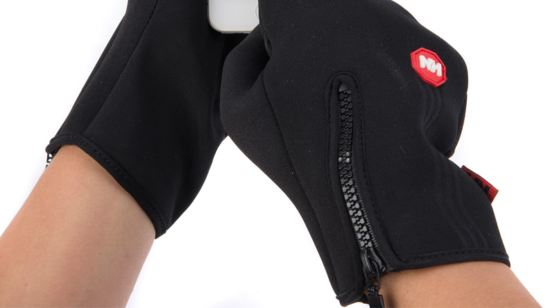 Gants pour vélo NATUREHIKE - Ref 2254394 Image 5