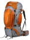 Длинная поездка 65+10L Overplow Orange