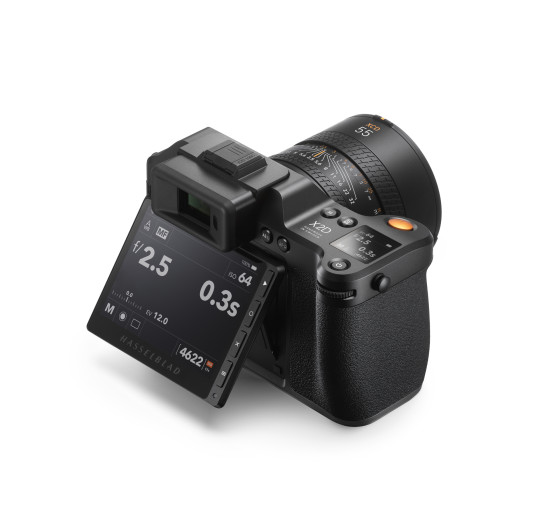 Hasselblad/Hasselblad X2D100C medium format 100 million pixel mirrorless digital camera professional and portable