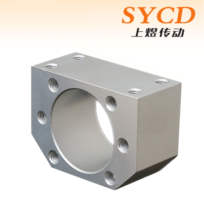 Ball bearing screw nut seat group nut fixing seat SFU1605 2005 2010 2010 2505 2510 3205