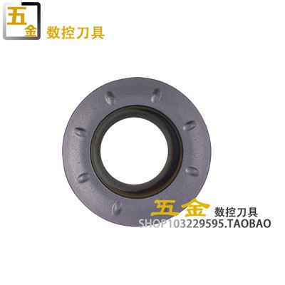 Numerical control milling cutter sheet RPMT10T3MO-M01 AH120 universal material