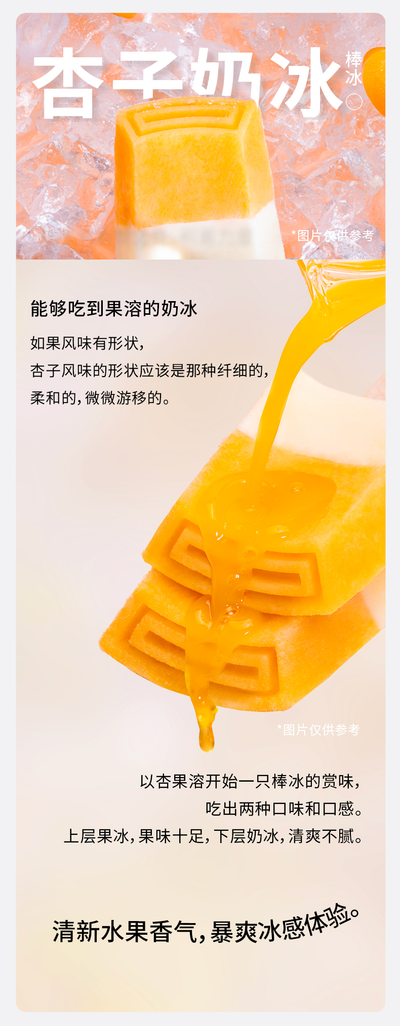 钟薛高 一个不能少系列 5口味10片+2只 图8