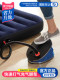 INTEX aufblasbare Fußpumpe, fußbetriebene Luftpumpe, Schwimmring, schnell aufblasender Eimer, Matratze, Gummiboot-Luftpumpe