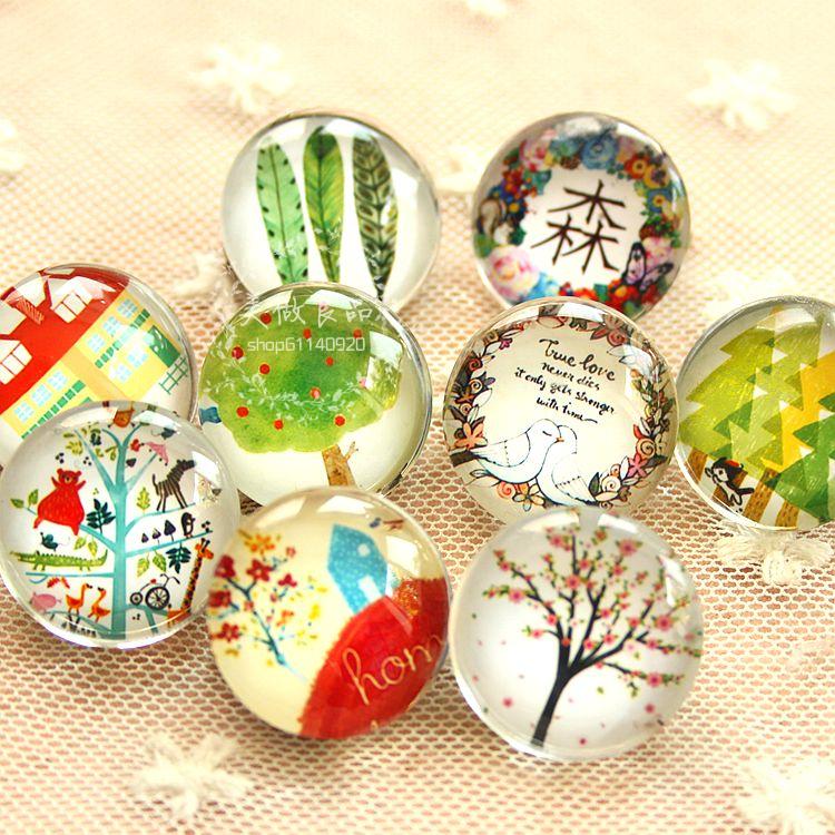 Broche en cristal artificiel - Ref 1181335 Image 7