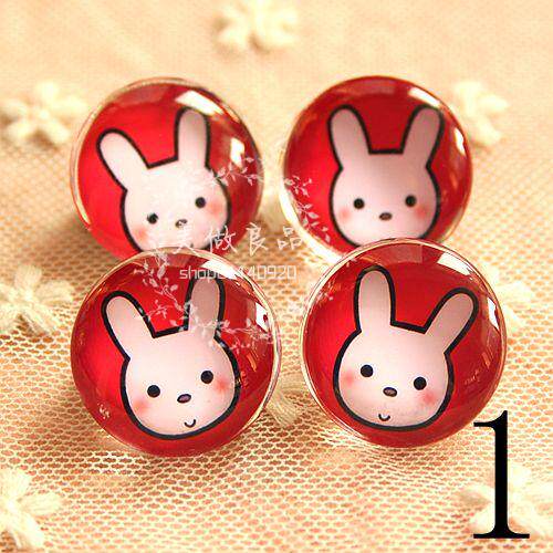 Broche en verre - Ref 1175426 Image 8