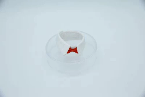 Чокер, галстук-бабочка, регулируемый фальшивый воротник