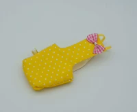 Желтая волна точка