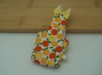 Желтый апельсин