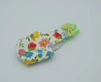 Зеленый цветочный