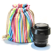 Micro single SLR digital camera soft bag camera inner bag lens tube bag micro single camera bag storage bag