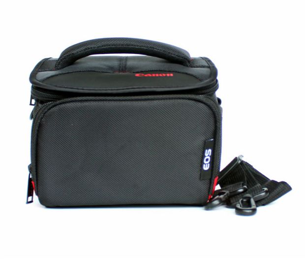 Canon 200D800D700D77D80D70D60D1500DEOSM50M6M100SX60 đơn vi túi máy ảnh - Phụ kiện máy ảnh kỹ thuật số balo lowepro protactic 450 aw ii