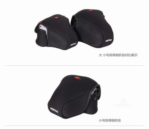 Túi đựng máy ảnh Pentax SLR K-1 KP K-70K-3II K-S2 K-S1 túi đựng máy ảnh xách tay túi mềm - Phụ kiện máy ảnh kỹ thuật số túi đeo chéo máy ảnh