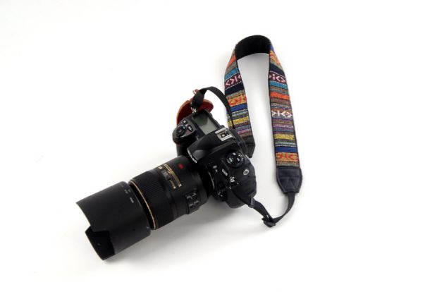 Canon SLR dây đeo vai dây đeo máy ảnh để treo dây đeo cổ Nikon Sony Micro đơn tính cách dây không khí quốc gia - Phụ kiện máy ảnh DSLR / đơn kính cường lực ipad
