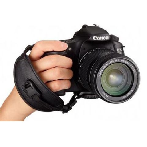 Canon SLR dây đeo máy ảnh cổ tay 200D800D60D70D80D6D7D5D432 da dây đeo cổ tay cổ tay Shengpi E2 - Phụ kiện máy ảnh DSLR / đơn túi đựng máy ảnh bằng da