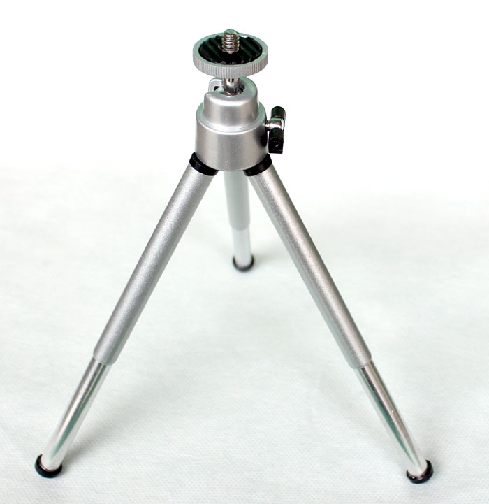 Mini Tripod Portable Tripod Camera Stand Digital Camera Tripod Aluminum Alloy