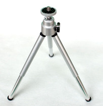 Mini tripod portable tripod camera bracket digital camera tripod aluminum alloy material