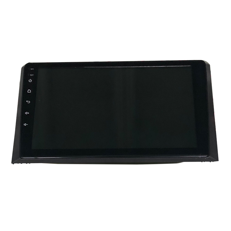 Jinpeng V8 màn hình lớn thấp với xe điện năng lượng mới 9 inch công cụ điều khiển trung tâm hiển thị đảo ngược hình ảnh đa phương tiện - Âm thanh xe hơi / Xe điện tử loa ô tô jbl