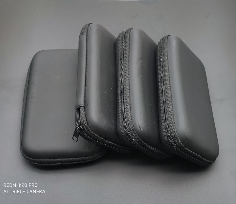 Headphone Containing Bag Headphone Bag Kit Parts Bag Multifunction Screwdriver Dismantling Tool