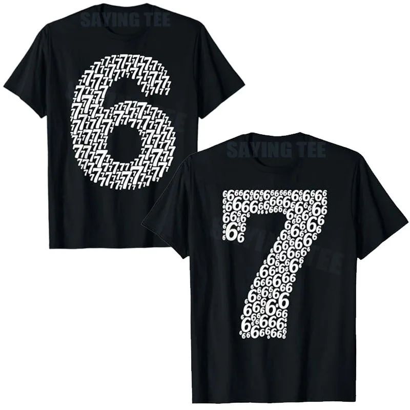 67 Sixty Seven Halloween Costume Design Funny 6 7 Meme T-Shi 67 Sixty Seven Halloween Costume Design Funny 6 7 Meme T-Shi
