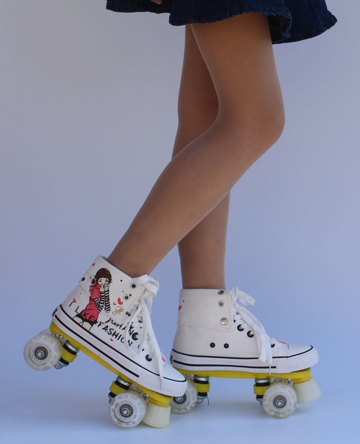 Patins à roulettes - Ref 2583463 Image 9