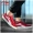 Giày nam Li Ning Giày thông thường 2018 thu đông 2018 mới thoáng khí chống trơn trượt thấp để giúp giày da màu trắng giày thể thao giày thể thao adidas nữ