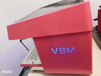  Domestic vbm double-head electronic control manual commercial semi-automatic Italian coffee machine Second-hand coffee machine