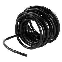PVC 4 7mm Micro Drip Irrigation Hose Pipe 5 15 25M Water Hos