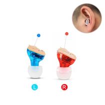 ZHONGDE Recharge Inner Ear Invisible Hearing Aid Adjustable