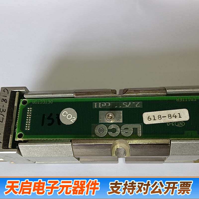 เครื่องตรวจวัดคาร์บอนไดออกไซด์ Leco รุ่น 618-841 พร้อมใช้งาน