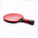 Genuine high-elastic carbon CLOTIMAN table tennis racket single horizontal shot straight shot long handle short handle CLOTIMAN