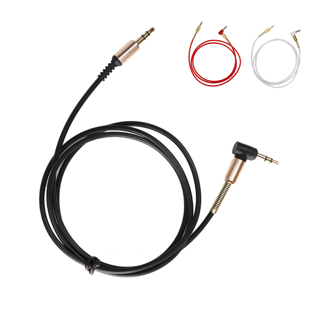3.5mm Jack Aux Extension Cable 3.5mm Male to Male Recording