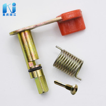 Air-cooled Diesel Engine Decompression Shaft Components Decompression Shaft Spring Decompression Shaft Bolt Pressure Reduction Cover Assembly Fastening Bolt