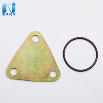 Oil pump cover plate O-ring 170173178186 88 90 92 92 Chiller oil filter