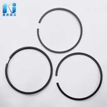 Piston ring air-cooled single cylinder diesel engine accessories 170173 178F model loader piston ring