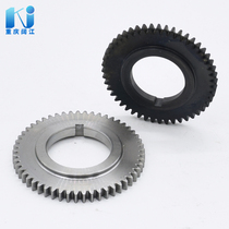 Air-cooled single cylinder diesel balance shaft crankshaft transmission teeth 170173178186188190192 parts