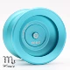 Y01 Yo-Yo Magic yoyo Ghost Nút nút trò chơi cạnh tranh chuyên nghiệp kim loại yo-yo