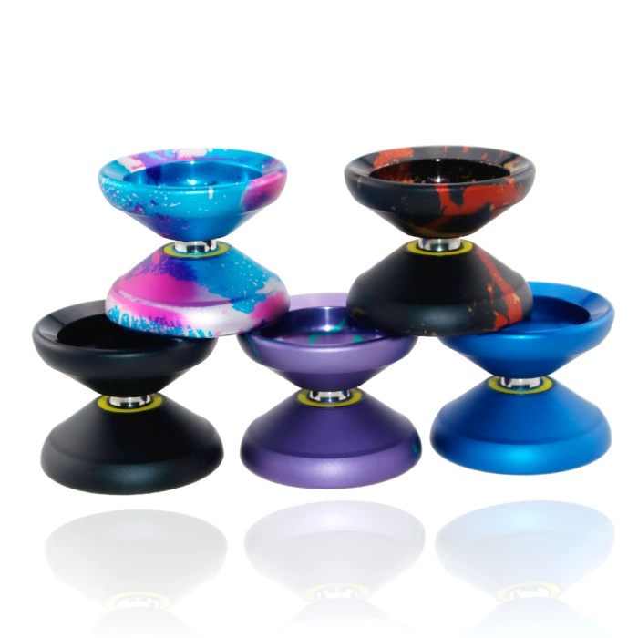 Y01 Yo-Yo Magic yoyo Ghost Nút nút trò chơi cạnh tranh chuyên nghiệp kim loại yo-yo