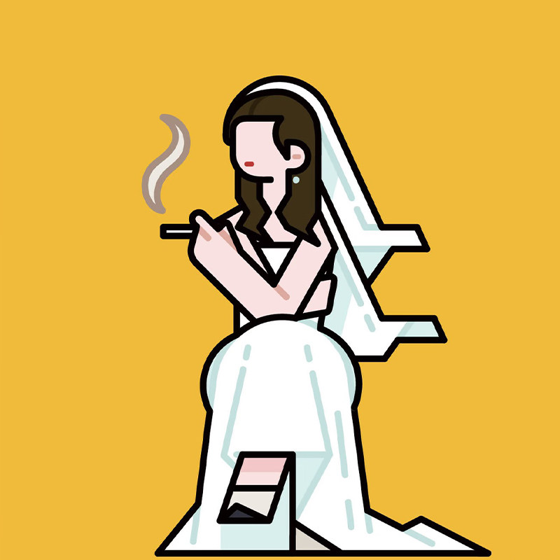 颜控宝藏甄选铺子的LOGO