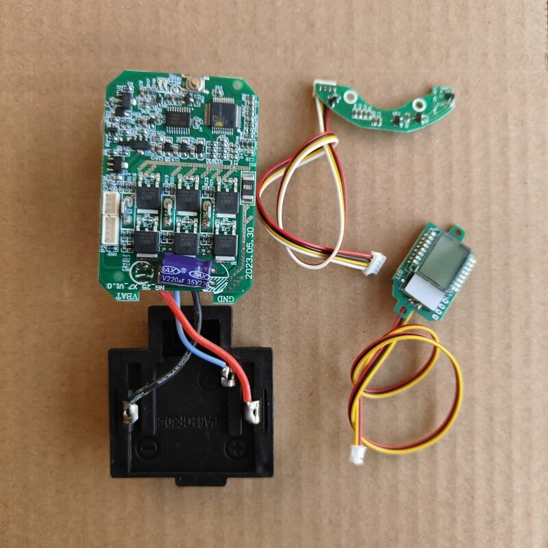 Electric Pruning Shears Accessory Controller 30/40 Circuit Board with High Branch Pole Function Electric Pruning Shears Accessory Controller 30/40 Circuit Board with High Branch Pole Function