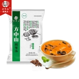 方中山 Hu Spicy Mocktion Sudi Soup Supe Слегка пряный пряный пряный пряный аромат Henan Zhengzhou Specialties 261G*1 мешок с удобным для завтрака суп